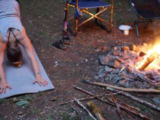 Keenig Creek Campground