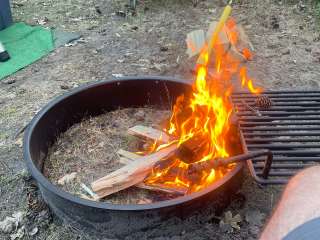 Toll Bridge Park Campground