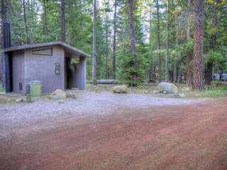 Candle Creek Campground