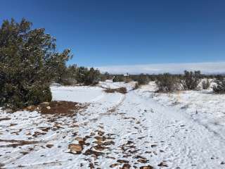 Jack's Canyon Camping and Climbing Area