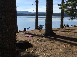 Meditation Point Campground