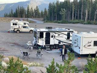 White River West Sno-Park