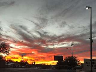 Desert skies Holbrook az