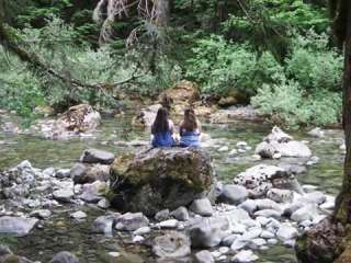 Shady Cove Campground