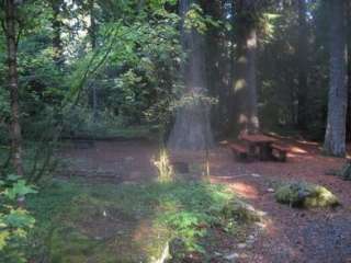 Breitenbush Campground