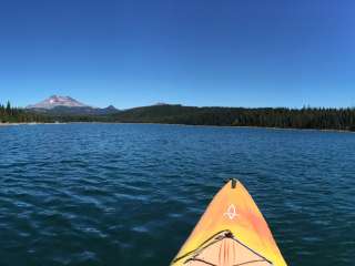 Elk Lake Campground