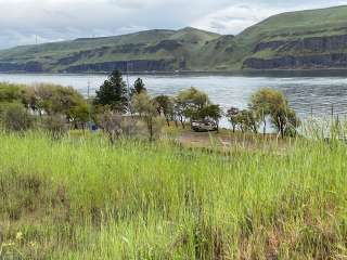 Avery Rec Area- Columbia River Gorge