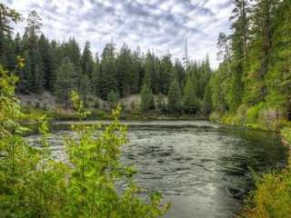 Lower Bridge Campground