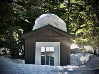 Trillium Lake Airstrip Dispersed