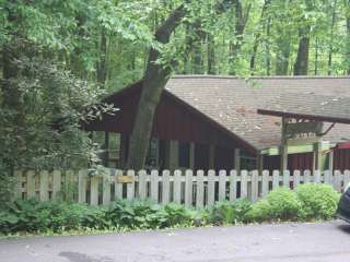 Falling Water Cottage