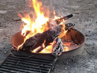 Alpine Divide Campground