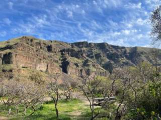 Rattlesnake Canyon