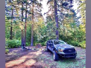 Kinzel Lake Campground