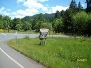 Santiam Flats Campground