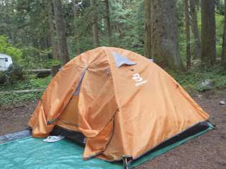 Mount Hood National Forest Camp Creek Campground