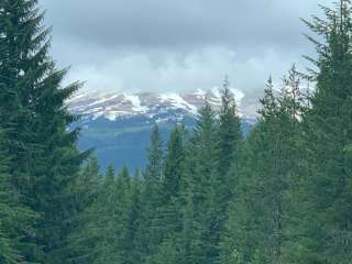 NF2656 - Mt. Hood Dispersed Camping 