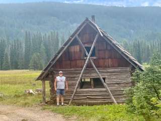 Olallie Meadow Campground