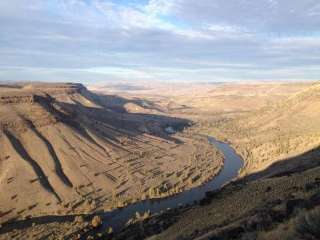 Trout Creek Campground