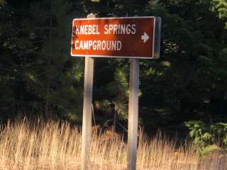 Knebal Springs