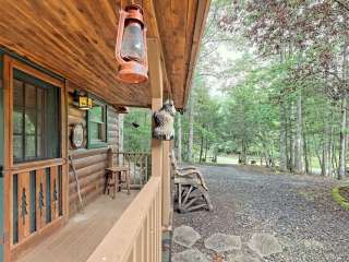 Black Beary Cabin