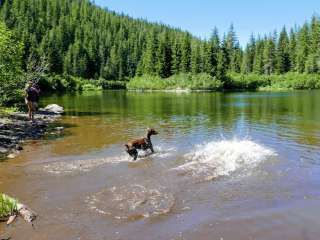 Cast Lake