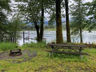 The Fishery Boat Launch and Campground