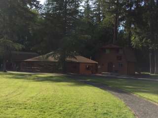 Camp Kuratli at Trestle Glen