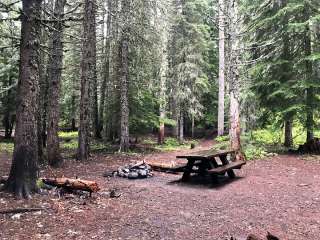 Devils Half Acre Campground