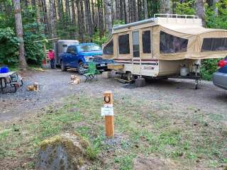 Santiam State Forest Santiam Horse Camp - Temporarily Closed