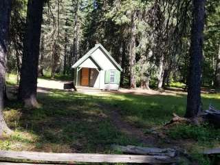 Skookum Lake Campground