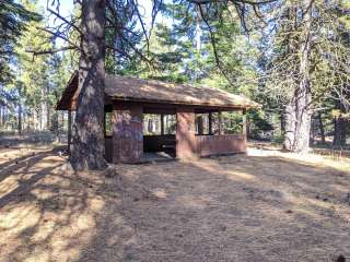 Underhill Site Campground