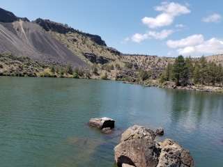 Indian Park Campground