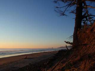 Cape Lookout State Park