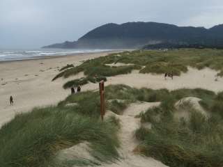 Nehalem Bay State Park