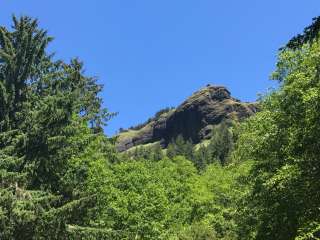 Saddle Mountain State Park