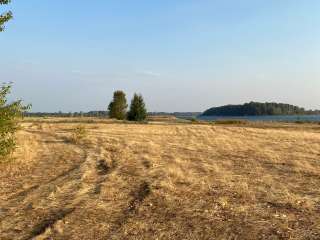 Sand Island Marine Park Campground