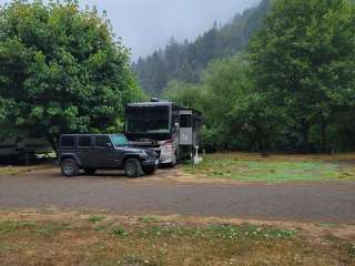 Misty River RV Park