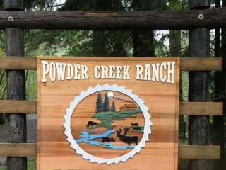 Powder Creek Campground