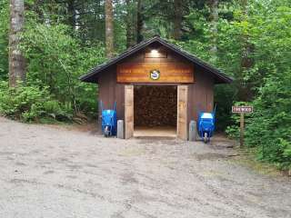 Tillamook State Forest Jones Creek Campground