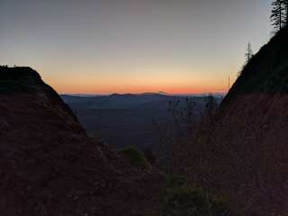 Saddle Mountain State Natural Area