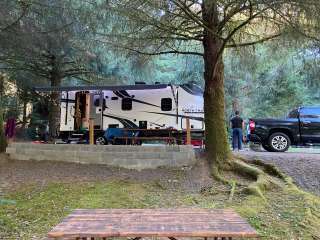 Camper Cove RV park