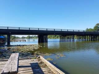 Sunset Lake Campground and RV Park