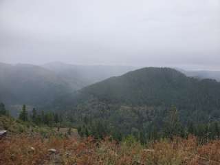 Tillamook State Forest Cedar Creek OHV Staging Area