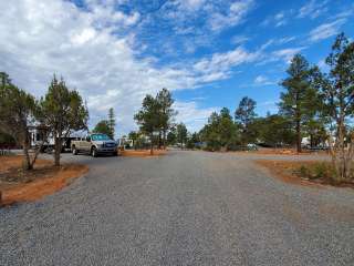 AJ's Getaway RV Park