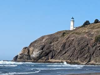 Cape Disappointment State Park