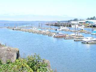 Columbia Shores RV Park