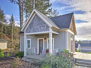 Camp Cabins at Olivia Beach