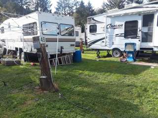 Chinook Bend RV Resort