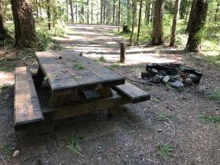 Lewis River Campground Community of Christ