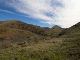 Macks Canyon Recreation Site